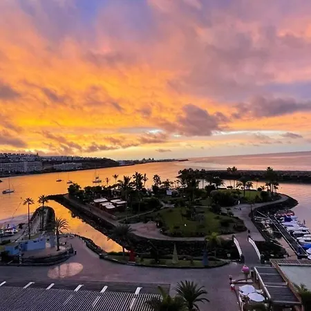 Puerto Anfi- Luxury- Penthouse- Sleeps 9- Amazing Sea Views * Mogan