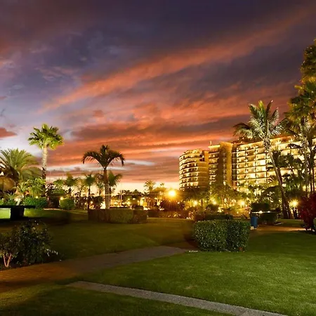 Puerto Anfi- Luxury- Penthouse- Sleeps 9- Amazing Sea Views Aparthotel