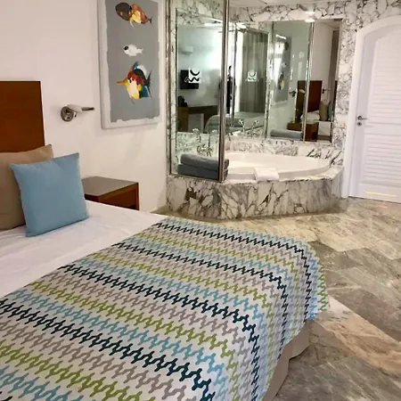 Aparthotel Puerto Anfi- Luxury- Penthouse- Sleeps 9- Amazing Sea Views