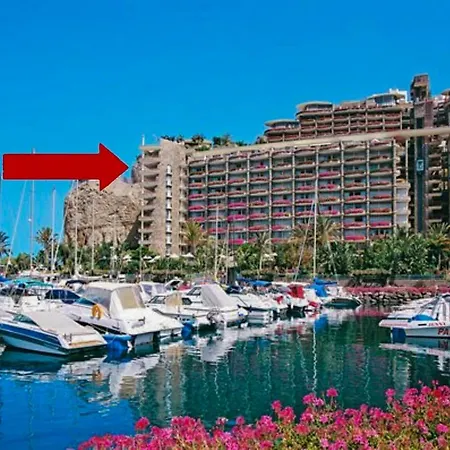 Puerto Anfi- Luxury- Penthouse- Sleeps 9- Amazing Sea Views Aparthotel Mogan
