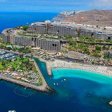 Aparthotel Puerto Anfi- Luxury- Penthouse- Sleeps 9- Amazing Sea Views *
