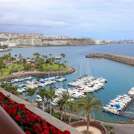 Puerto Anfi- Luxury- Penthouse- Sleeps 9- Amazing Sea Views * Mogan