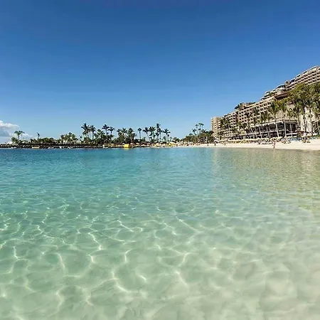 Aparthotel Puerto Anfi- Luxury- Penthouse- Sleeps 9- Amazing Sea Views
