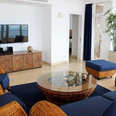 Aparthotel Puerto Anfi- Luxury- Penthouse- Sleeps 9- Amazing Sea Views