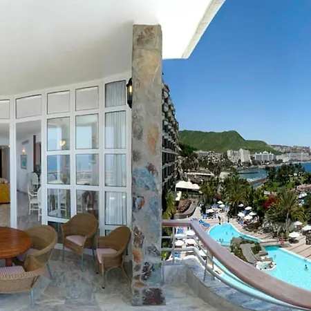 Aparthotel Puerto Anfi- Luxury- Penthouse- Sleeps 9- Amazing Sea Views Mogan