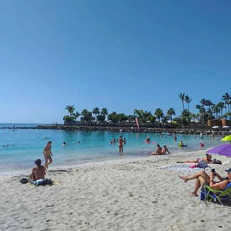 Puerto Anfi- Luxury- Penthouse- Sleeps 9- Amazing Sea Views *