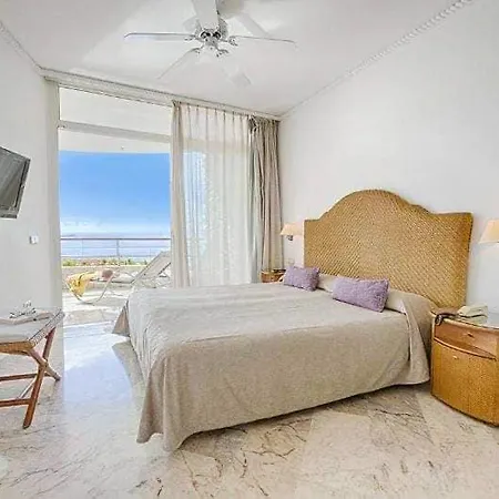 Puerto Anfi- Luxury- Penthouse- Sleeps 9- Amazing Sea Views Mogan