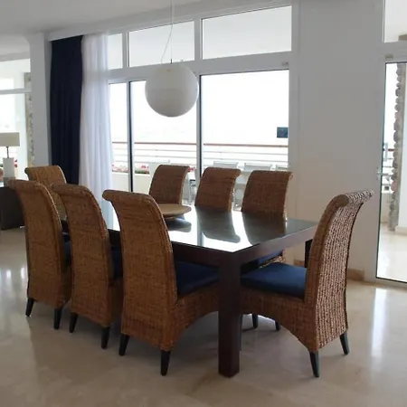 Aparthotel Puerto Anfi- Luxury- Penthouse- Sleeps 9- Amazing Sea Views